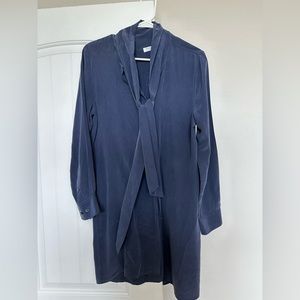 Silk Equipment Dress